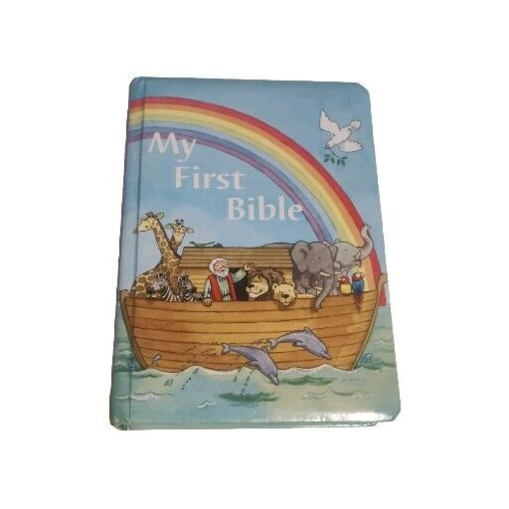 MY FIRST BIBLE By Flying Frog Publishing Children's Bible‎ Illustrated 2009